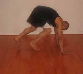 Mountain Climber - Transition 2