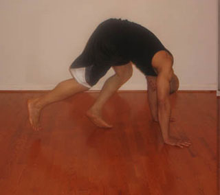 Mountain Climber - Transition 4