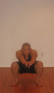 Squat Lower Position